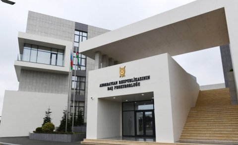 Deputata Baş Prokurorluqda vəzifə verildi - FOTO