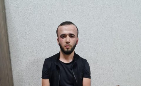 Bakıda qadının pulunu oğurlayan şəxs tutuldu