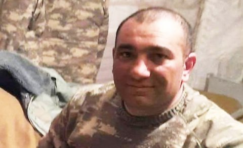Kəlbəcərdə göldə boğulan kapitanın axtarışları davam edir