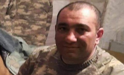 Kəlbəcərdə göldə batan hərbçinin meyiti tapıldı