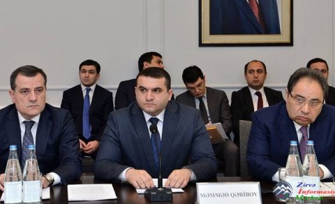 Azərbaycanda həbsdə olan sabiq nazir azadlığa buraxıldı