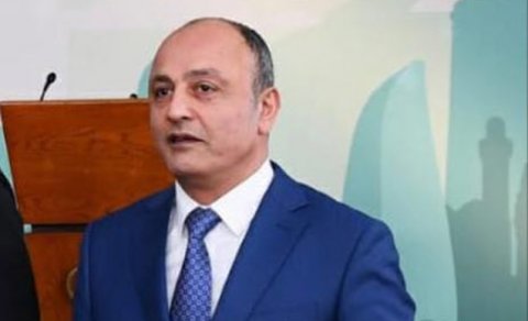 Azərbaycanlı beynəlxalq federasiyanın prezidenti seçildi