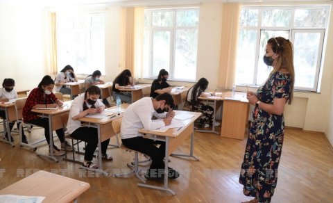 Doqquz illik orta təhsil üzrə buraxılış imtahanlarının nəticələri elan olunub