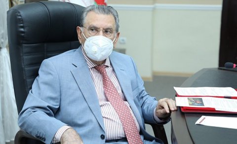 Ramiz Mehdiyevdən yeni TƏYİNATLAR