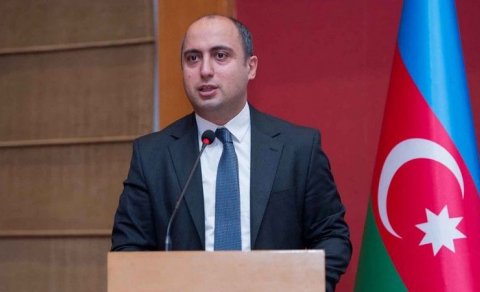 Emin Əmrullayev iki müdir təyin etdi - FOTO