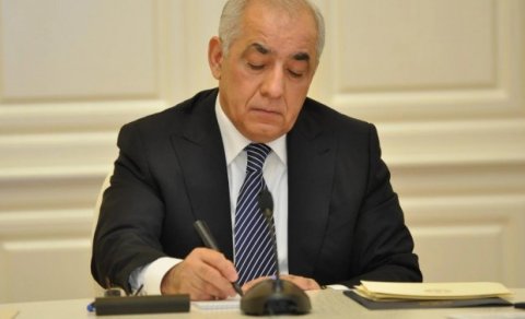 Əli Əsədovdan Füzuli, Laçın və Zəngilanda hava limanlarının tikintisi ilə bağlı QƏRAR