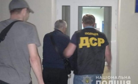 Kiyevdə Ukraynaya qanunsuz gələn erməni kriminal avtoritet saxlanıldı