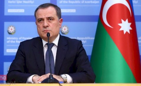 Ceyhun Bayramovdan sərhəd məsələsi üçün YENİ TƏKLİF