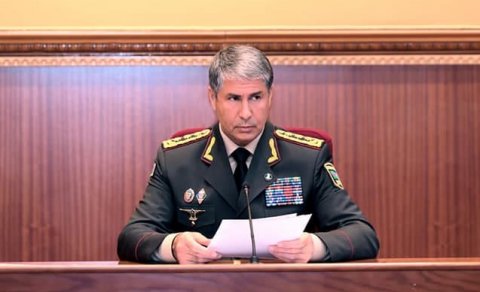 Vilayət Eyvazov mayoru rəis təyin etdi
