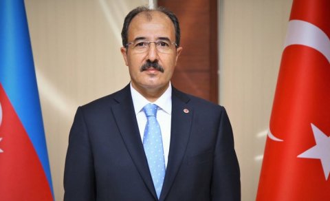 Türkiyə səfiri: 