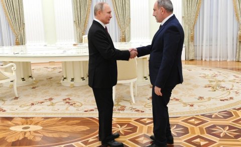 Moskvadan Paşinyanın qələbəsinə gözlənilməz reaksiya 