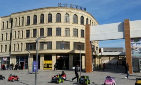“Grandmart” və “Karvan