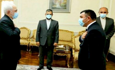 Azərbaycanın İrandakı səfirinin səlahiyyət müddəti başa çatdı