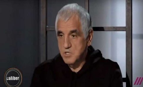 “Caliber”: Qabrelyanov Rusiya rəhbərliyini türkləşdirdi (VİDEO)