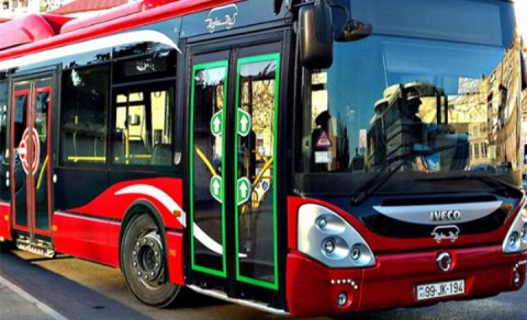 Bu marşrut xəttində ödəniş “BakıKart”la olacaq