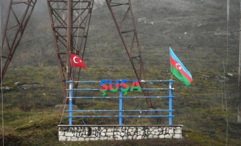 Prezident daha bir sərəncam imzaladı - Şuşayla bağlı