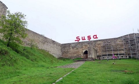 Şuşa Şəhəri Dövlət Qoruğu İdarəsi yaradıldı - FƏRMAN