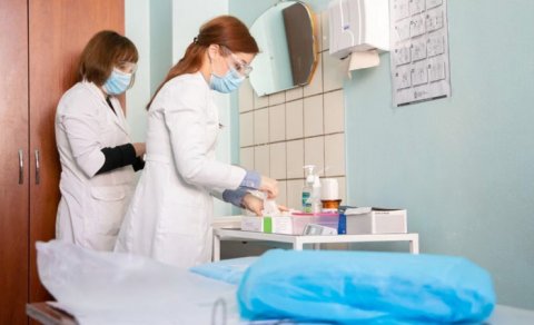 Ötən gün neçə nəfər koronavirsa yoluxub? - STATİSTİKA