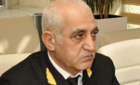 Dövlət Agentliyinin sədr müavini işdən çıxdı
