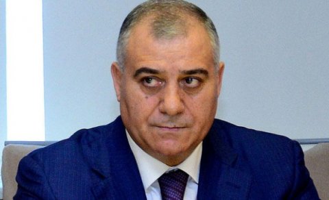 Əli Nağıyev Pakistan Quru Qoşunları komandanı ilə görüşdü