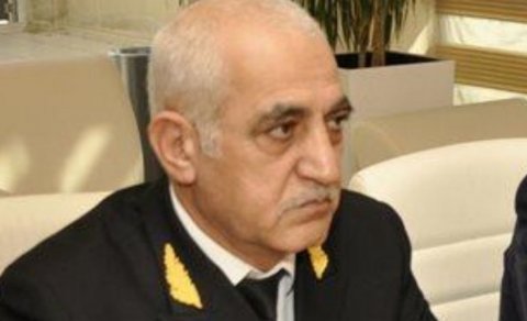 Dövlət Agentliyinin direktor müavini işdən çıxdı