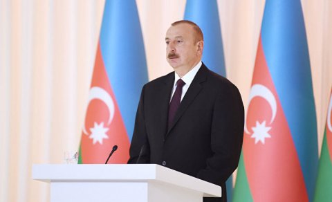 İlham Əliyev bu şəxsləri təltif etdi - SİYAHI