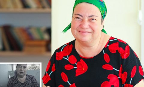 İşdən çıxarılan süpürgəçi qadın nəzarətə götürüldü