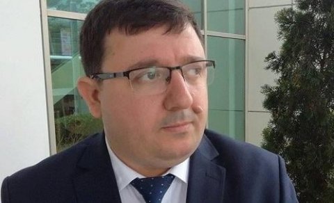 Keçmiş mətbuat katibi HƏBS EDİLDİ