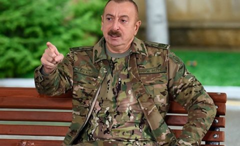 İlham Əliyevdən mina xəritələri ilə bağlı AÇIQLAMA