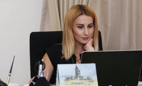 Universitetin mətbuat katibi VƏZİFƏSİNDƏN GETDİ