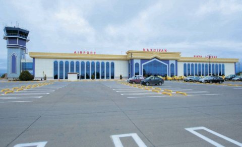 “Naxçıvan” Beynəlxalq Hava Limanı AZAL-ın tabeliyindən çıxarıldı - QƏRAR