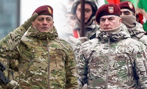 Hikmət Mirzəyevlə Zaur Məmmədov da mükafatlandırıldı