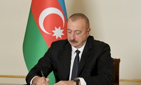 Onlara “Qubadlının azad olunmasına görə” medalı verildi