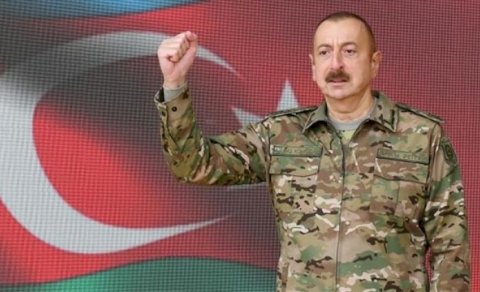 İlham Əliyev Qarabağ fatehləri ilə görüşəcək