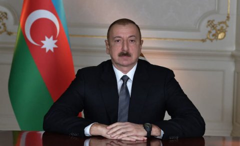 İlham Əliyev bir qrup hərbi qulluqçunu təltif etdi - SƏRƏNCAM