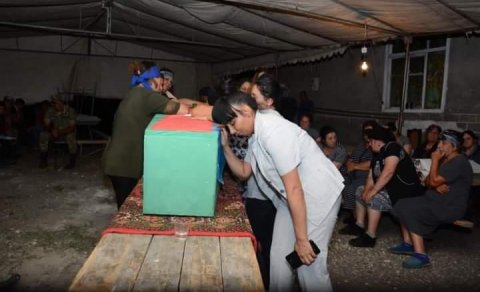 Vətən müharibəsinin qazisi VƏFAT ETDİ