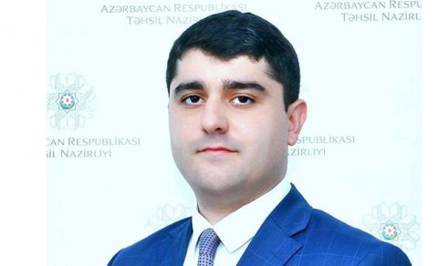 Yeni prorektor qayınatasını əvəzləyib?