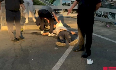 Nərimanovda sürücünün döyülərək öldürülməsi ilə bağlı rəsmi açıqlama