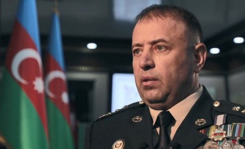Tehran Mənsimovun vəzifəsi dəyişdirildi - Prezidentin təhlükəsizliyini qoruyur 