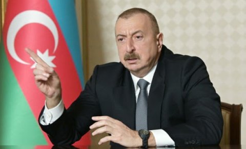 Ermənistanla sülh sazişimiz olmasa, bu, o deməkdir ki... - İlham Əliyev