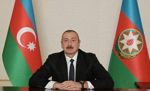 İlham Əliyevdən yüksək vəzifəyə TƏYİNAT - FOTO