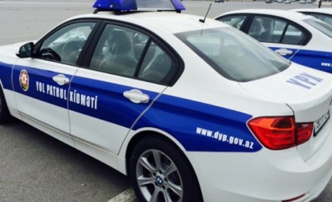 DYP aqressiv sürücülərə xəbərdarlıq etdi