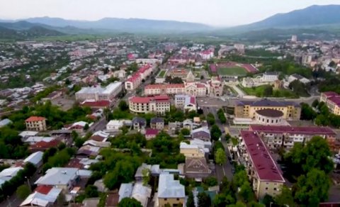 Ermənilər Xankəndidən qaçırlar: “Danışırlar ki, müqavilə imzalanacaq, bura... - FOTO