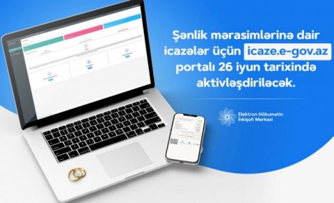 Toy etmək istəyənlərin nəzərinə - Bu gündən...