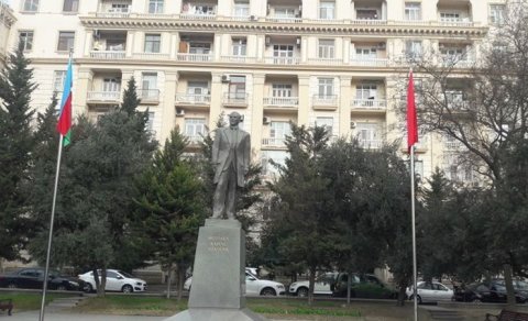 Türkiyə səfirliyindən bayram təbriki - FOTO