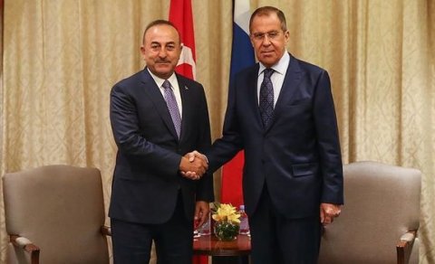 Çavuşoğlu və Lavrov Qafqazdakı vəziyyəti müzakirə edəcəklər