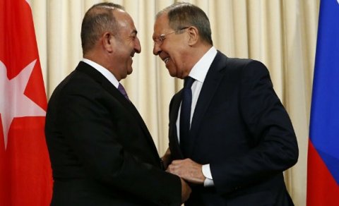 Lavrov Çavuşoğlu ilə bu şəhərdə görüşəcək