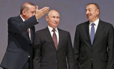 Ermənistan dövlətinin mövcudluğu Əliyev, Putin və Ərdoğandan asılıdır - Erməni televiziyası