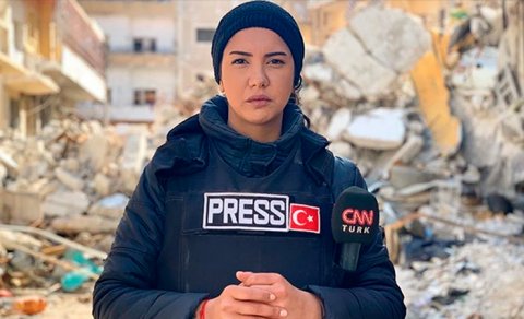 Fulya Öztürk “CNN Türk”dən çıxdı - SƏBƏB