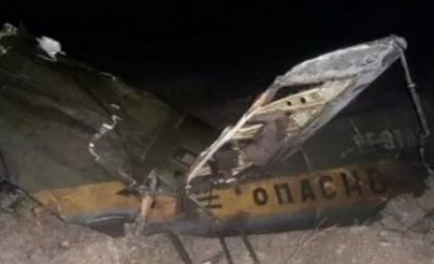 Azərbaycan Rusiyaya məxsus Mi-24 helikopterinin vurulmasıyla bağlı dəlillər toplayıb